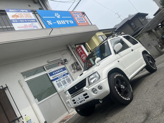 パジェロミニ