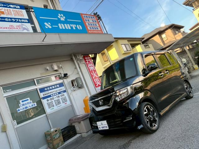 N-BOXカスタム