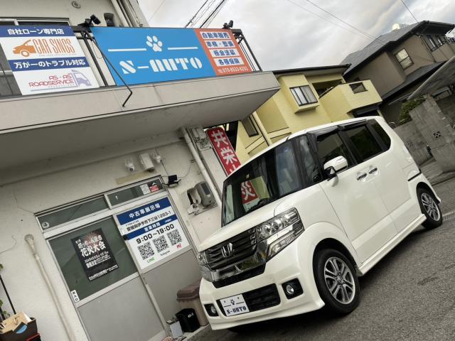 N-BOXカスタム