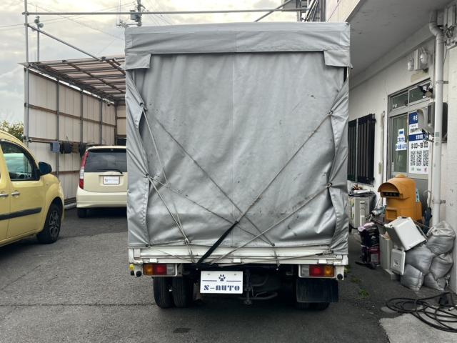 バネットトラック（愛媛県伊予郡松前町）画像11