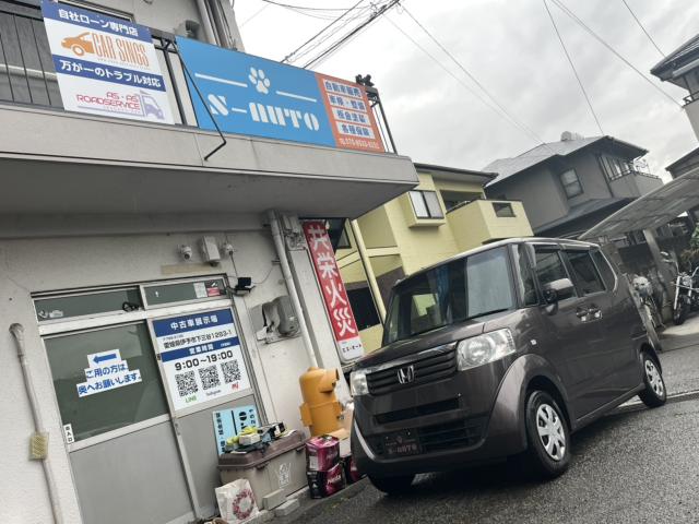 N-BOX（愛媛県伊予郡松前町）