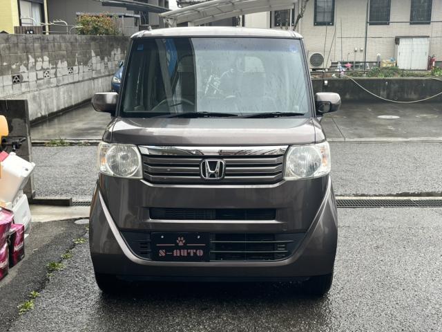 N-BOX（愛媛県伊予郡松前町）画像8