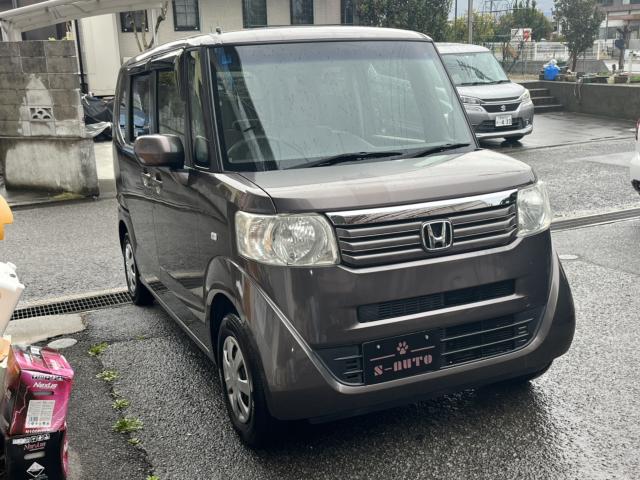 N-BOX（愛媛県伊予郡松前町）画像9