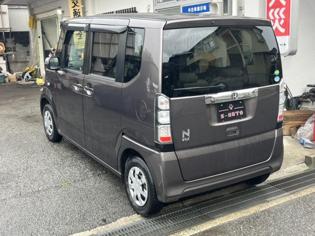 N-BOX（愛媛県伊予郡松前町）画像12
