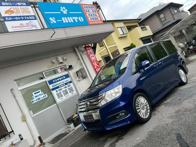 ステップワゴンスパーダ