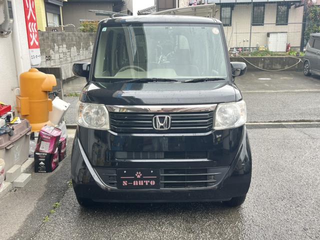 N-BOX（愛媛県伊予郡松前町）画像8