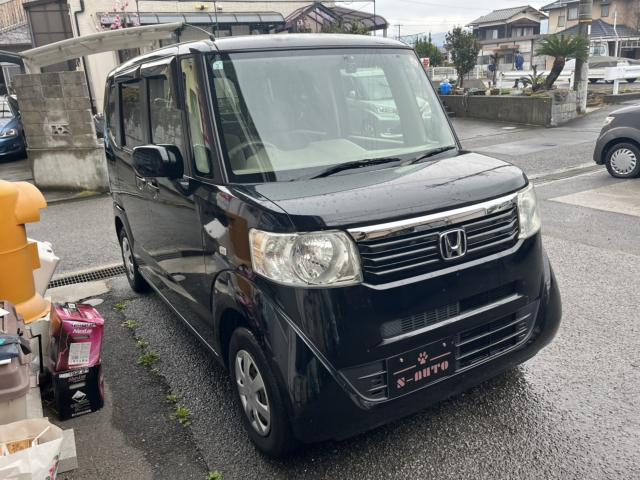 N-BOX（愛媛県伊予郡松前町）画像9
