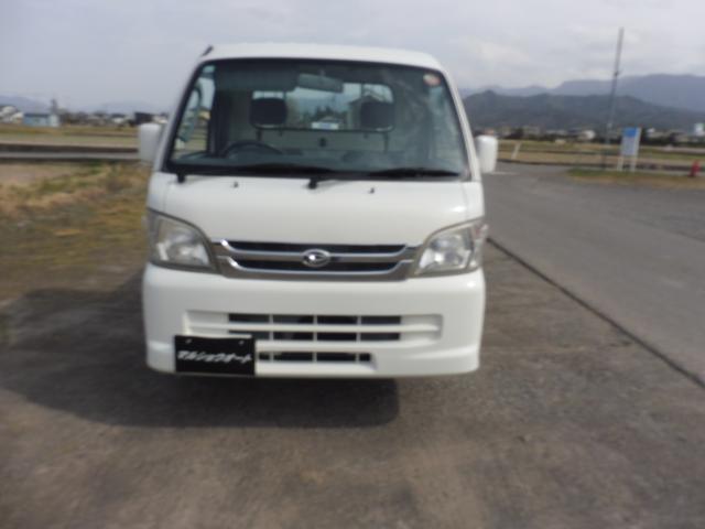 ハイゼットトラック(愛媛県松山市)