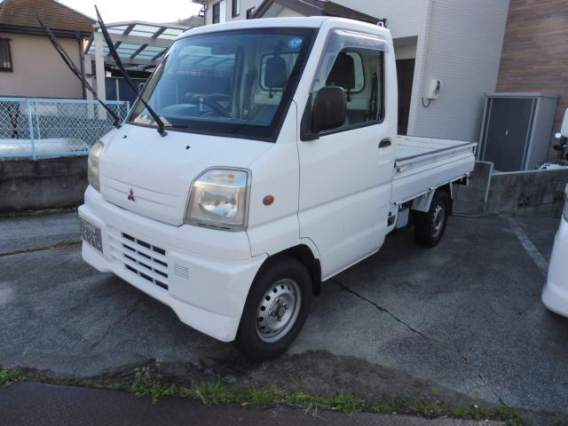 ミニキャブトラック（三菱）の中古車｜愛媛、香川、徳島、高知の中古車