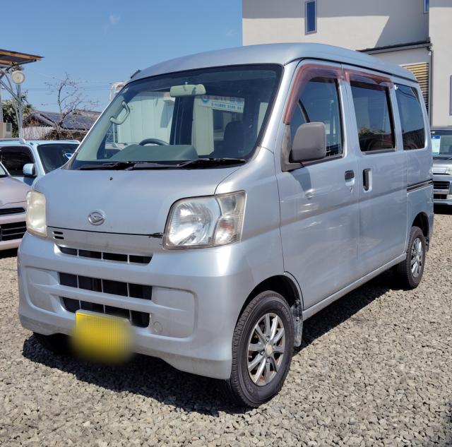 ハイゼットカーゴ