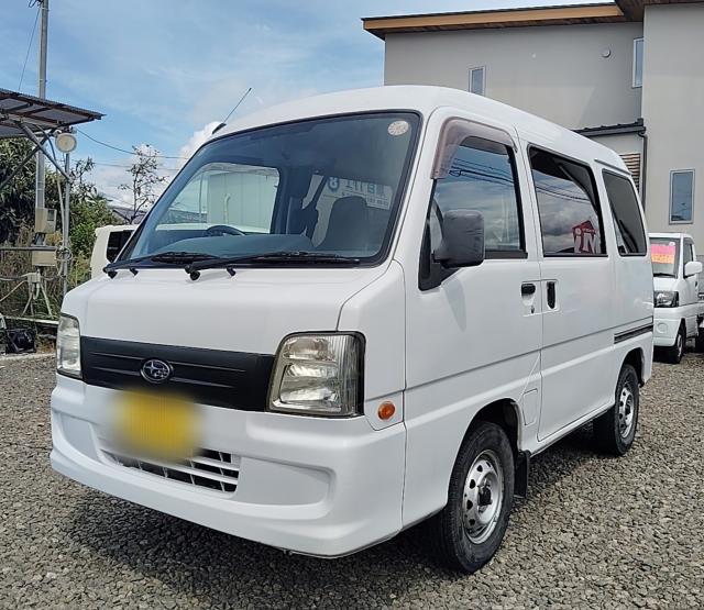 サンバーバン