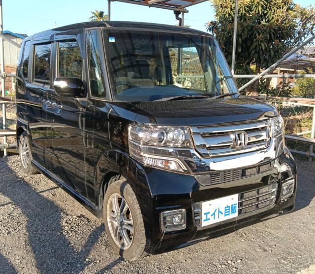 N-BOXカスタム（愛媛県東温市）画像2