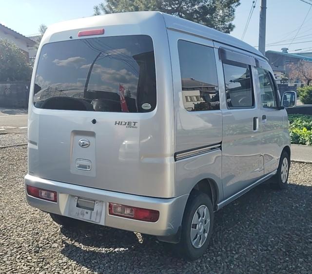 ハイゼットカーゴ（愛媛県東温市）画像4