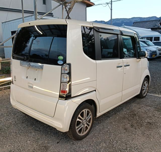 N-BOX（愛媛県東温市）画像4