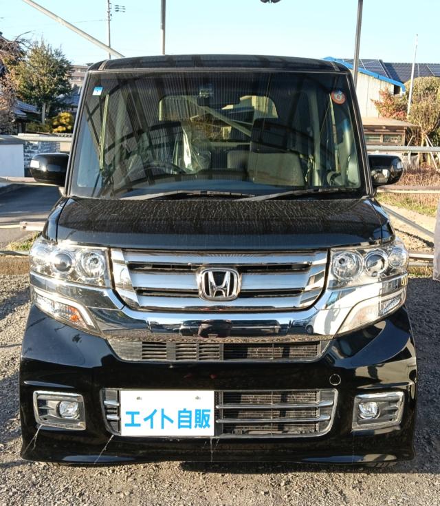 N-BOXカスタム（愛媛県東温市）画像3