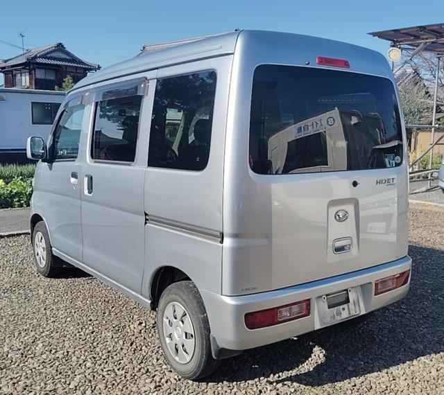 ハイゼットカーゴ（愛媛県東温市）画像5