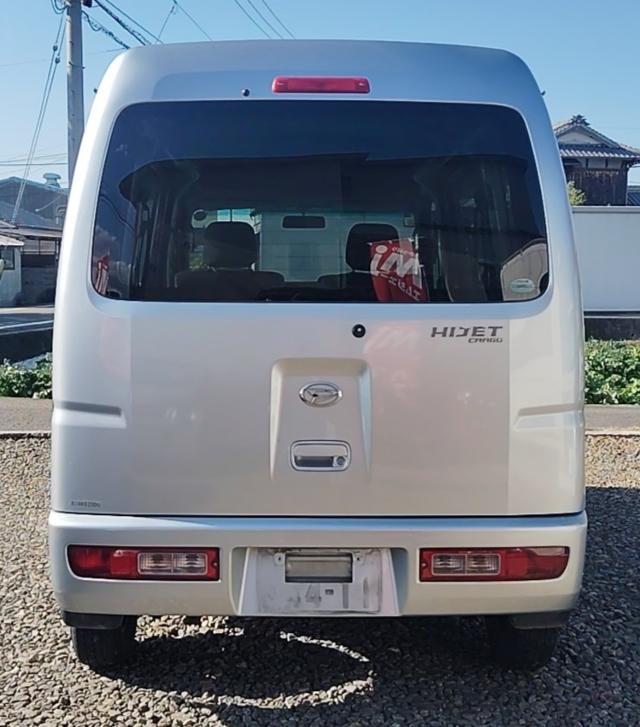 ハイゼットカーゴ（愛媛県東温市）画像6