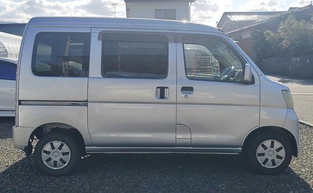 ハイゼットカーゴ（愛媛県東温市）画像8