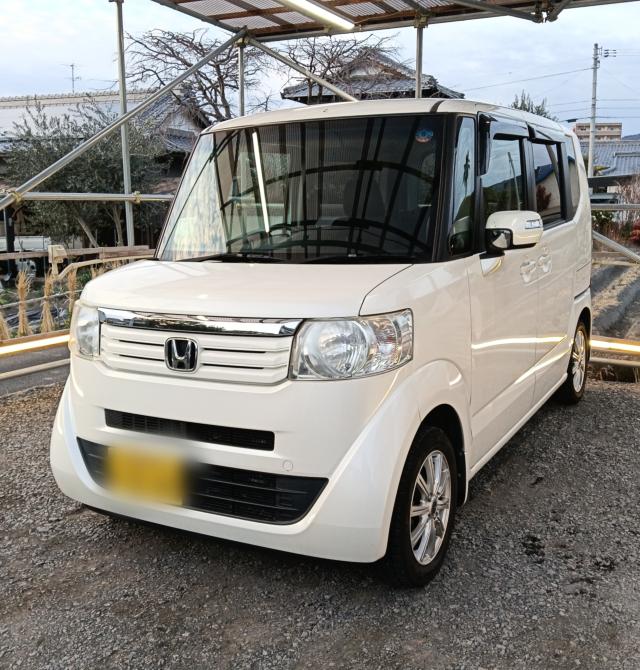 N-BOX（愛媛県東温市）