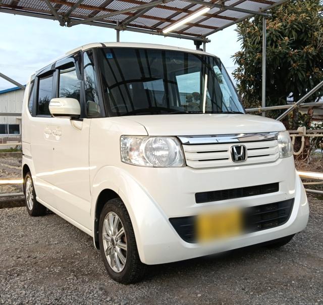 N-BOX（愛媛県東温市）画像2