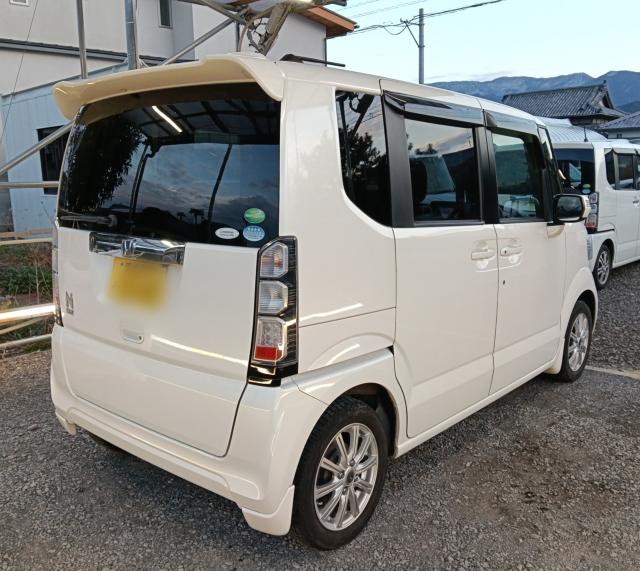 N-BOX（愛媛県東温市）画像4
