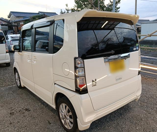 N-BOX（愛媛県東温市）画像5