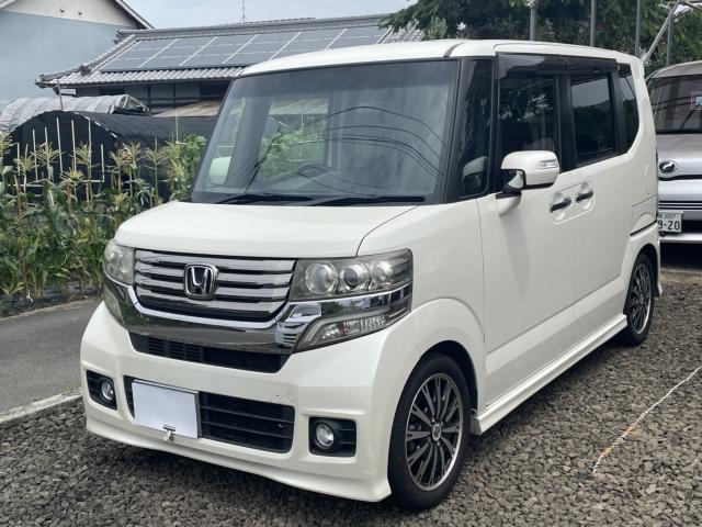 N-BOXカスタム