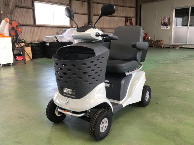 セニアカー(電動車いす)（特殊車両）の中古車｜愛媛、香川、徳島