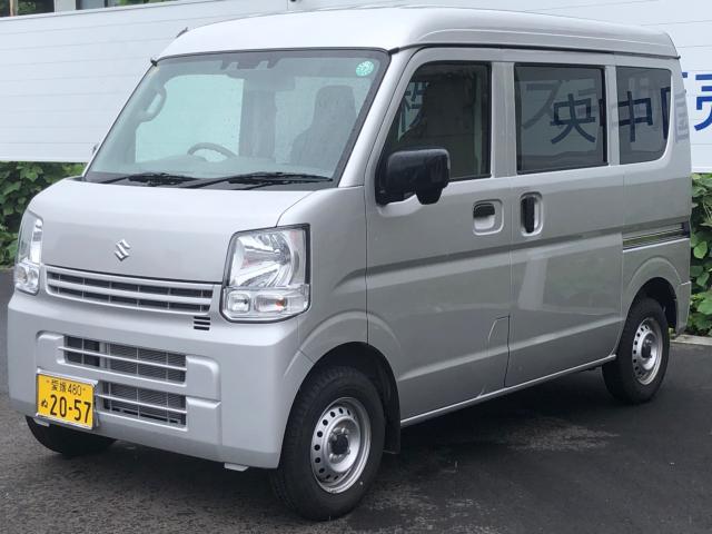 エブリイ (株)スズキ販売四国中央 （愛媛県四国中央市）｜エムジェー