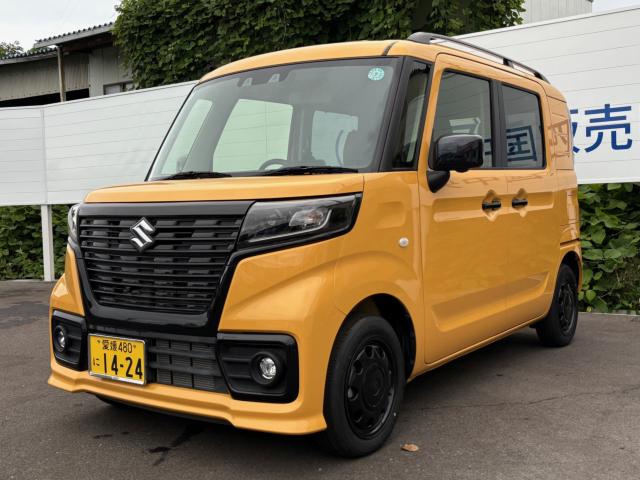 スペーシアベース (株)スズキ販売四国中央 （愛媛県四国中央市）｜エムジェー