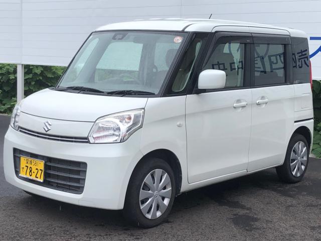 スペーシア（愛媛県四国中央市）
