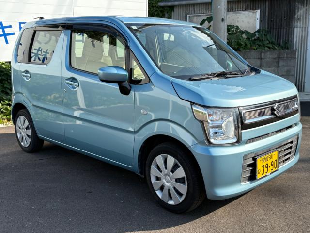 ワゴンR（愛媛県四国中央市）画像3