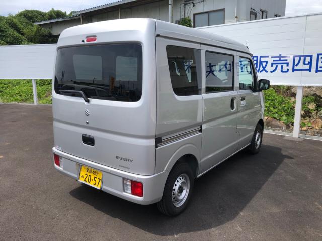 エブリイ（愛媛県四国中央市）画像6