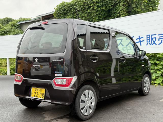 ワゴンR（愛媛県四国中央市）画像6