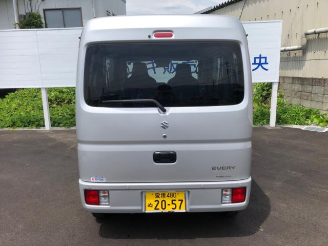エブリイ（愛媛県四国中央市）画像7