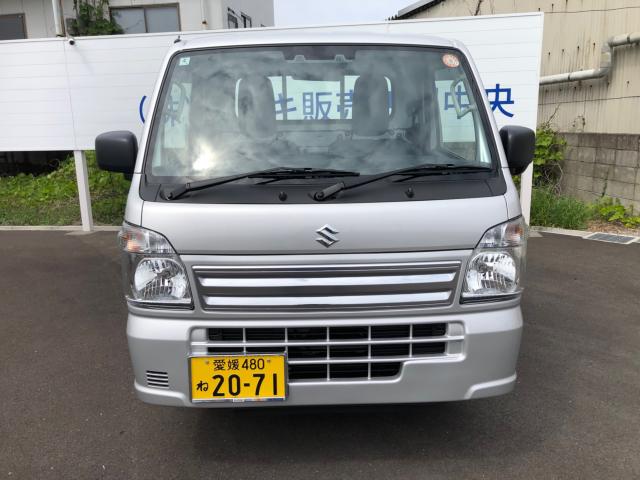 キャリイトラック(愛媛県四国中央市)