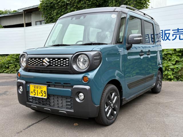 スペーシアギア (株)スズキ販売四国中央 （愛媛県四国中央市）｜エムジェー