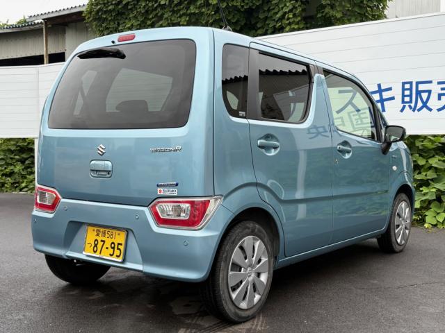 ワゴンR（愛媛県四国中央市）画像6
