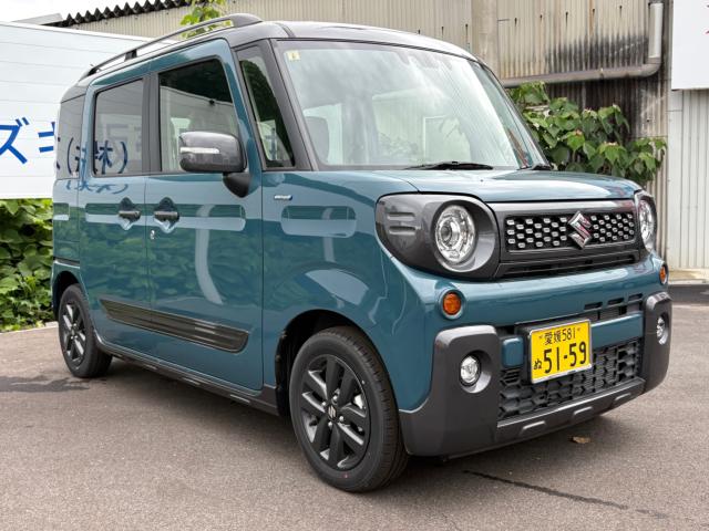 スペーシアギア(愛媛県四国中央市)
