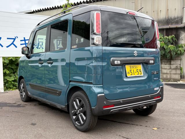 スペーシアギア(愛媛県四国中央市)