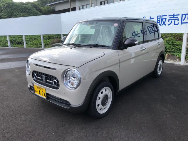 アルトラパン LC (株)スズキ販売四国中央 （愛媛県四国中央市）｜エムジェー