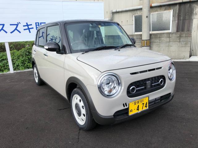 アルトラパン LC（愛媛県四国中央市）画像3