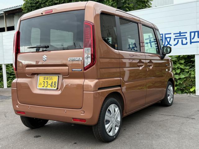 スペーシア(愛媛県四国中央市)