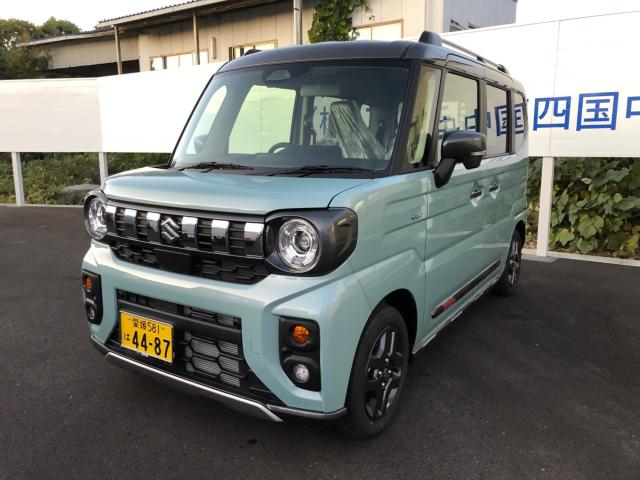 スペーシアギア (株)スズキ販売四国中央 （愛媛県四国中央市）｜エムジェー