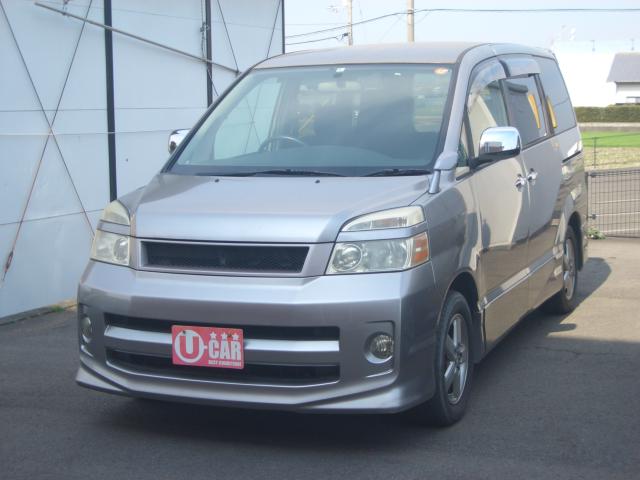ヴォクシー (有)清水自動車販売（愛媛県今治市）｜エムジェー