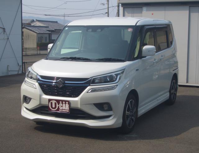 ソリオバンディット（愛媛県今治市）