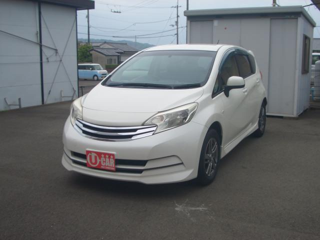 ノート (有)清水自動車販売（愛媛県今治市）｜エムジェー