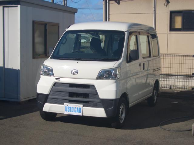 ハイゼットカーゴ (有)清水自動車販売（愛媛県今治市）｜エムジェー