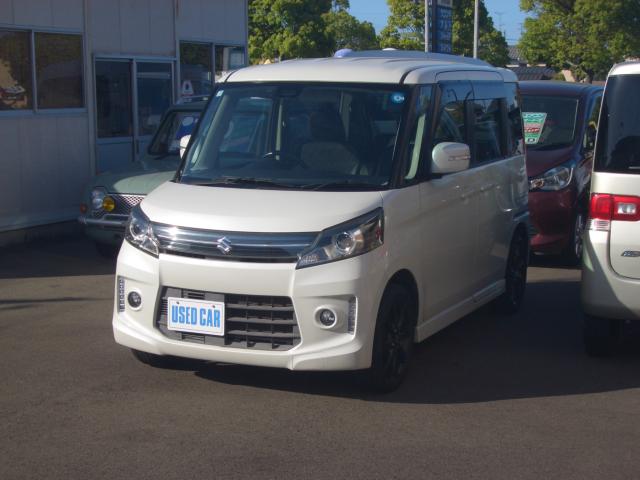 スペーシア (有)清水自動車販売（愛媛県今治市）｜エムジェー