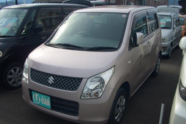 ワゴンR (有)清水自動車販売（愛媛県今治市）｜エムジェー